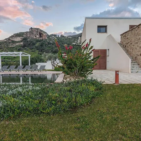 Aura Villa Scopello (Sicily)